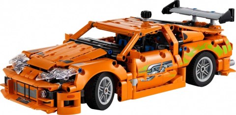 Klocki Technic 42204 Fast and Furious Toyota Supra MK4 LEGO