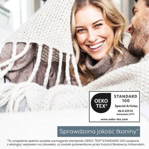 Koc rozgrzewający HD150 XXL Cosy Taupe Beurer