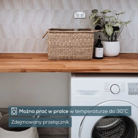 Koc rozgrzewający HD150 XXL Cosy Taupe Beurer