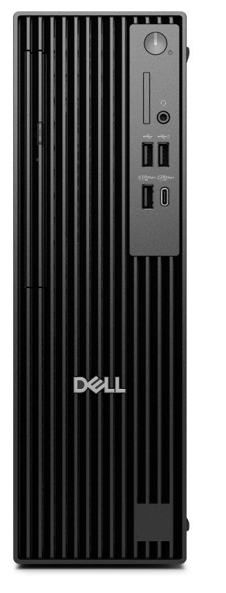 Komputer Dell Pro Slim Plus QBS1250 W11Pro U5 235/16GB/512GB CL35/Integrated/WLAN + BT/Wireless Kb & Mouse/260W/3YPS Dell