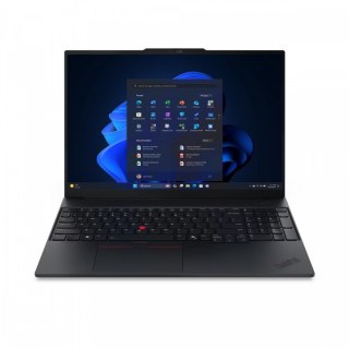 Laptop ThinkPad E16 G3 21ST0045PB W11Pro 5 220/16GB/512GB/AMD Radeon/16.0 WUXGA/Black/1YR Premier Support + 3YRS OS + CO2 Offset Lenovo