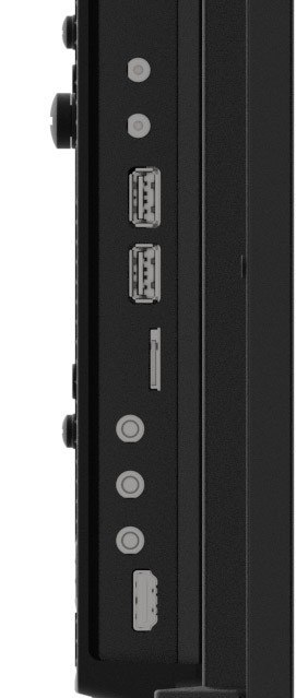 Monitor 75 cali LH7565UHSB-B1, 24/7, IPS, ANDROID 11, 4K, 800cd, iiSignage2, SDM, 2x HDMI, DP, 2x USB,2x 10W, RJ45, WiFi, 4/32GB IIYAMA