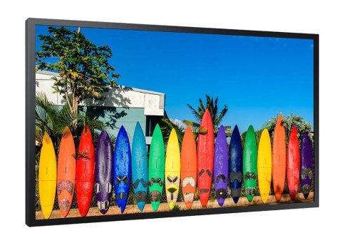 Monitor profesjonalny OM55B 55 cali Błyszczący 24h/7 3000(cd/m2) 3840x2160 (UHD) S7 Player (Tizen 5.0) Wi-Fi 3 lata On-Site (LH5 Samsung
