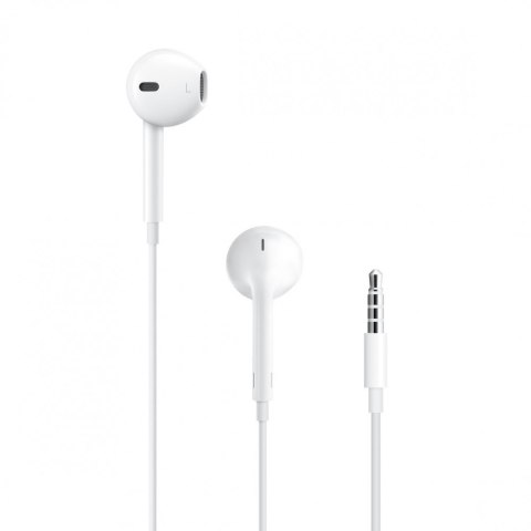 Słuchawki EarPods ze złączem 3.5mm Apple