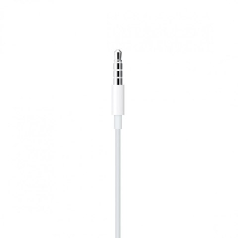Słuchawki EarPods ze złączem 3.5mm Apple