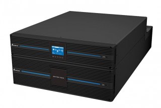 Zasilacz awaryjny UPS UPS103R2RT0B035 Amplon RT-10K Standard; moduł bateryjny 20x9Ah oraz bypass z dystrybucją C13x6; C19x5 DELTA ELECTRONICS