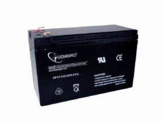 Akumulator uniwersalny 12V/9Ah Gembird