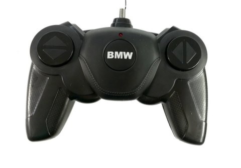 Auto R/C BMW Z4 Roadster Rastar 1:24 Czerwone Rastar