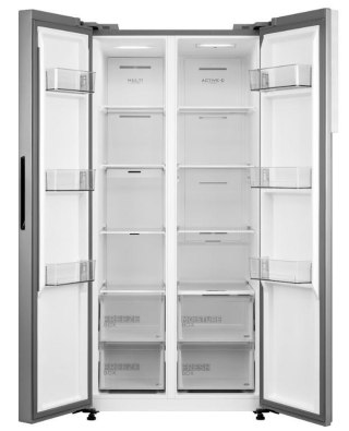 Chłodziarko-zamrażarka SbS MDRS619FIE46 Midea