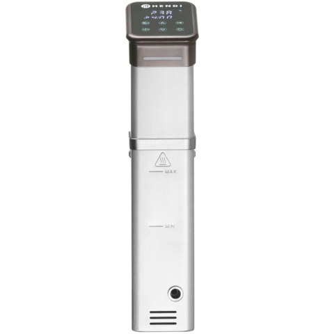 Cyrkulator zanurzeniowy do sous vide 50 1500 W 50 l Hendi