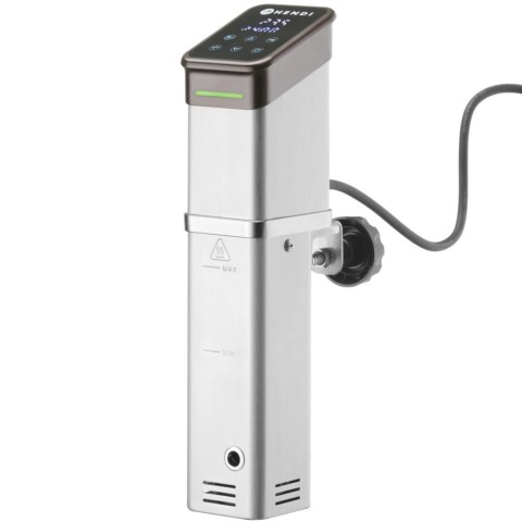 Cyrkulator zanurzeniowy do sous vide 50 1500 W 50 l Hendi