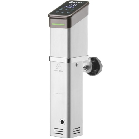 Cyrkulator zanurzeniowy do sous vide 50 1500 W 50 l Hendi