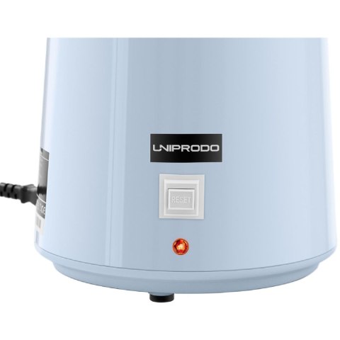 Destylator destylarka do wody z plastikowym dzbankiem 4 l UNIPRODO