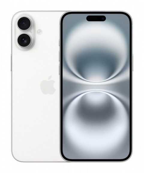 IPhone 16 Plus 256GB - Biały Apple