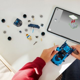 Klocki Speed Champions 77253 Hiperamochód sportowy Bugatti Vision GT LEGO