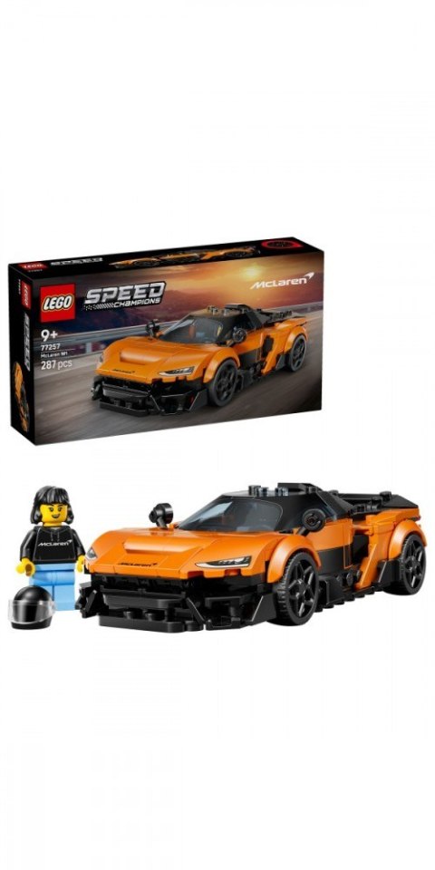 Klocki Speed Champions 77257 McLaren W1 LEGO