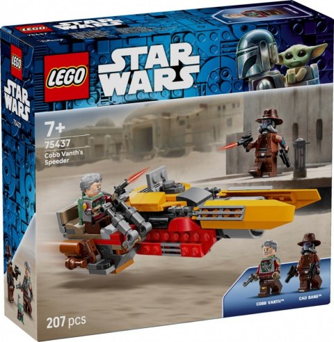 Klocki Star Wars 75437 Śmigacz Cobba Vantha LEGO