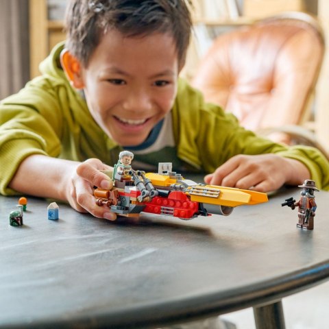 Klocki Star Wars 75437 Śmigacz Cobba Vantha LEGO