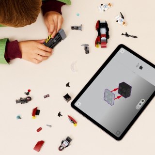 Klocki Star Wars 75449 Oblężenie Mandalory - zestaw bitewny LEGO
