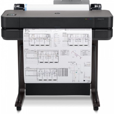Ploter DesignJet T630 24-in Printer 5HB09D HP Inc.