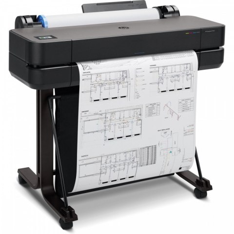 Ploter DesignJet T630 24-in Printer 5HB09D HP Inc.