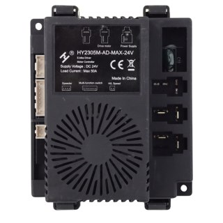 Centralka Moduł HY2005RX-HL-24V do Auta na Akumulator SX2038 LEAN Toys