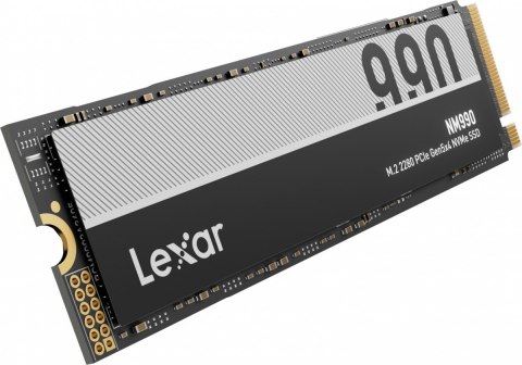 Dysk SSD NM990 2TB Gen5 14000/10000 Lexar