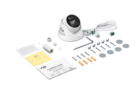 Kamera InSight S445S(2.8mm) VIGI 4MP ColorPro 2.0 Turret Network Camera TP-LINK
