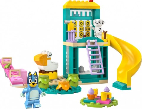 Klocki Bluey 11201 Blue i Łatka na placu zabaw LEGO