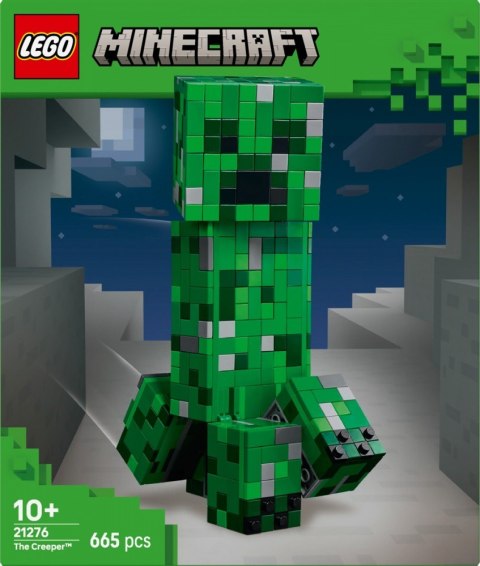 Klocki Minecraft 21276 Creeper LEGO