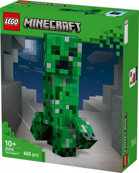 Klocki Minecraft 21276 Creeper LEGO