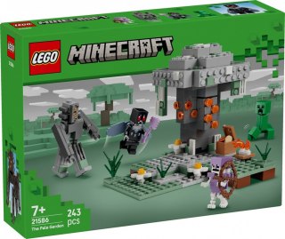 Klocki Minecraft 21586 Blady ogród LEGO