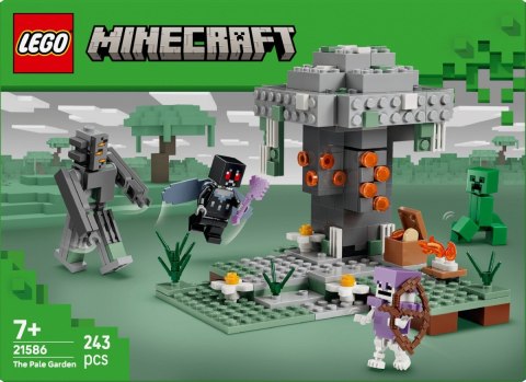 Klocki Minecraft 21586 Blady ogród LEGO