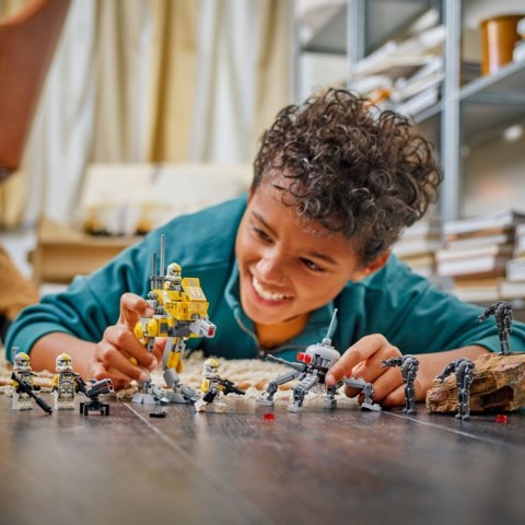 Klocki Star Wars 75431 Zestaw bitewny - żołnierze-klony z 327. korpusu galaktycznego LEGO