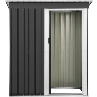 Domek składzik narzędziowy ogrodowy 163 x 89 x 181 cm UNIPRODO