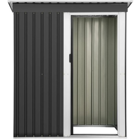 Domek składzik narzędziowy ogrodowy 163 x 89 x 181 cm UNIPRODO