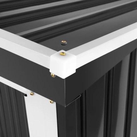 Domek składzik narzędziowy ogrodowy 163 x 89 x 181 cm UNIPRODO