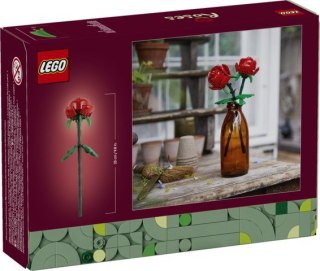 Klocki Botanicals 40460 Róże LEGO
