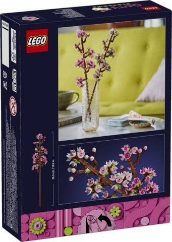 Klocki Botanicals 40725 Kwiaty wiśni LEGO