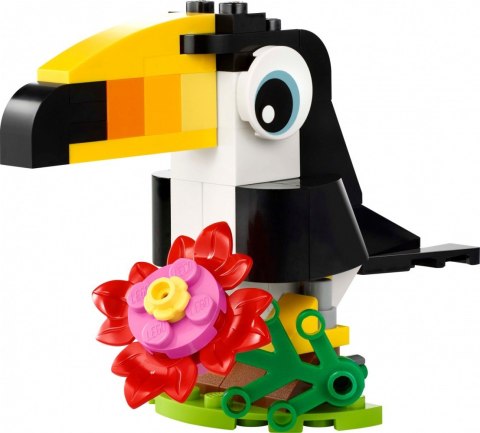 Klocki Creator 30688 Tropikalny tukan LEGO