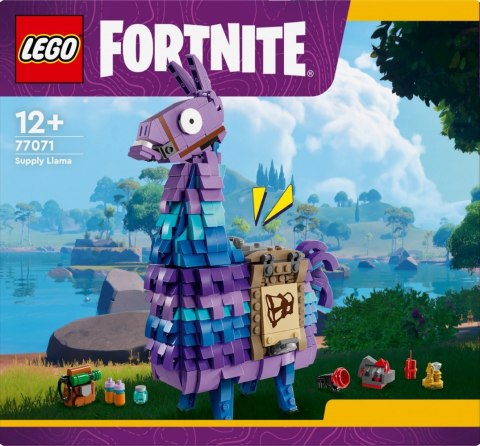 Klocki Fortnite 77071 Lama Zaopatrzeniowa LEGO