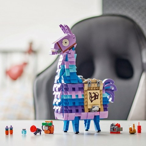 Klocki Fortnite 77071 Lama Zaopatrzeniowa LEGO