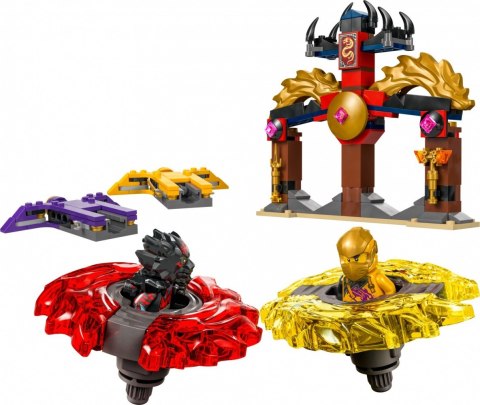 Klocki Ninjago 71826 Smocze Spinjitzu - zestaw bitewny LEGO