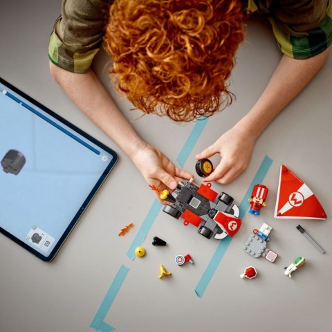 Klocki Super Mario 72032 Mario Kart - Standard Kart LEGO