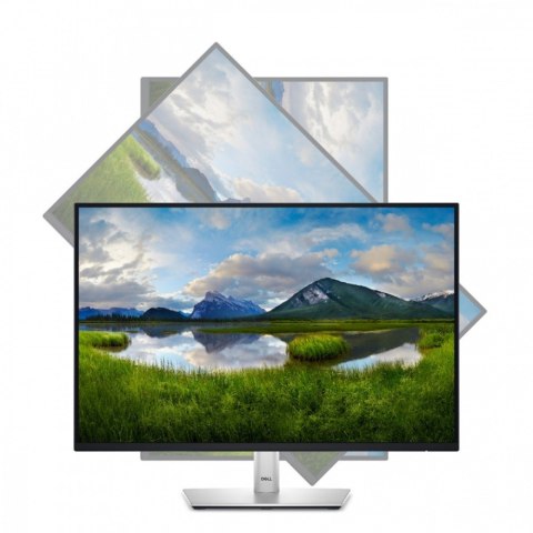 Monitor P2425 24 cale IPS 16:10 WUXGA/HDMI/USBC/DP/VGA/USB/3Y Dell