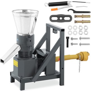 Peleciarka maszyna do pelletu trocin paszy do ciągnika 400 kg/h śr. 230 mm WIESENFIELD