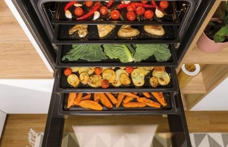 Piekarnik BPSA6747A08WG Gorenje