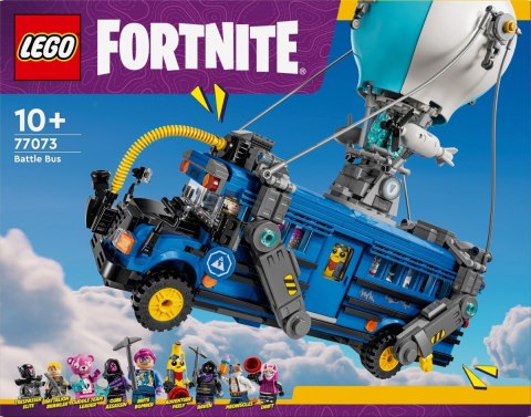 Klocki Fortnite 77073 Bus Bojowy LEGO