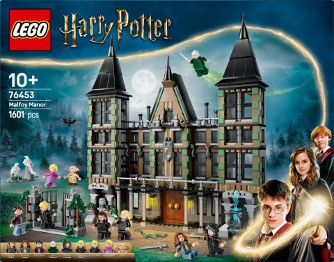 Klocki Harry Potter 76453 Dwór Malfoyów LEGO