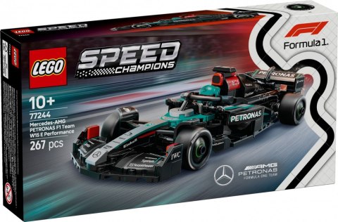 Klocki Speed Champions 77244 Bolid F1 Mercedes-AMG W15 LEGO